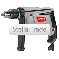 Ударная дрель Ресанта ДУ-13/580 75/8/1