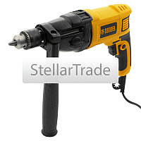 Дрель ударная Denzel ID-1050-2 26312