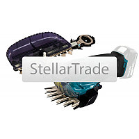 Аккумуляторные ножницы Makita DUM604ZX