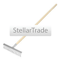 Грабли СИБРТЕХ 61760