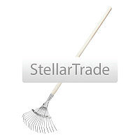 Грабли веерные СИБРТЕХ 61781