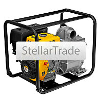 Мотопомпа бензиновая Denzel PX-80D 99204