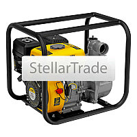 Мотопомпа бензиновая Denzel PX-50 99201