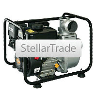 Мотопомпа бензиновая Senci SCWP100C