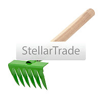 Грабли витые СИБРТЕХ 61758