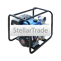 Мотопомпа TSS PGT100 130121