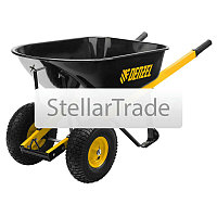 Тачка строительная Denzel 69000