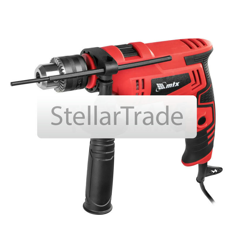 Дрель ударная MTX MID-600 26381