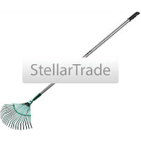 Грабли веерные GRINDA PR-40 ALU PROLine 39586