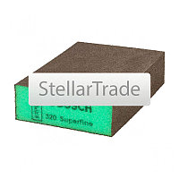 Шлифовальная губка Bosch Expert Standard 2608901180 Super Fine