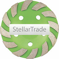 Чашка алмазная зачистная СИБРТЕХ 72957