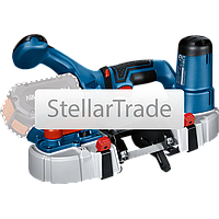 Аккумуляторная ленточная пила Bosch GCB 18V-63 06012A0400