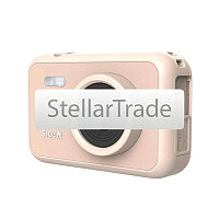 Экшн-камера SJCAM FunCam F1 Pink