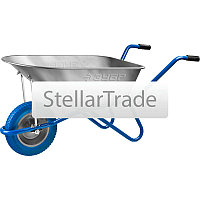 Тачка садовая ЗУБР ПТ-100 39901 39901_z01