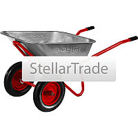 Строительная тачка ЗУБР Т-22 39950