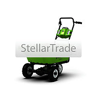 Садовая тележка самоходная Greenworks 7400007UB