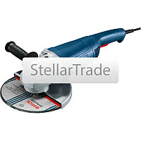 Углошлифмашины Bosch GWS 2200-230 J 06018C1320