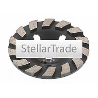 Чашка алмазная зачистная SPARTA 729885