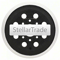 Тарельчатый шлифкруг мягкий Bosch 2608000349