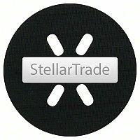 Тарельчатый шлифкруг мягкий Bosch 2608601115