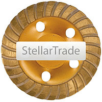 Чашка алмазная зачистная MATRIX 72995