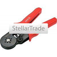 Инструмент для обжима и зачистки проводов YATO YT-23051