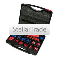 Комплект электрических соединителей с обжимом YATO YT-068920