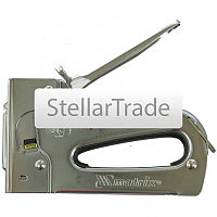 Степлер мебельный MATRIX PROF 40913