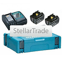 Набор Makita DC18RC, BL1850B 198311-6