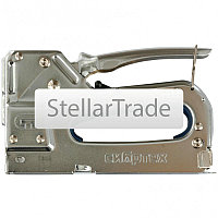 Степлер мебельный СИБРТЕХ 40101