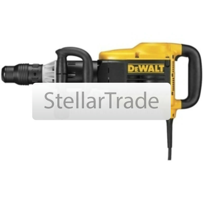 Отбойный молоток DeWALT D25899K-QS