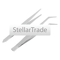 Набор пинцетов SPARTA 914805