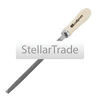 Напильник 200 мм СИБРТЕХ 16026