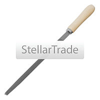 Напильник 250 мм СИБРТЕХ 16029