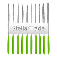 Набор надфилей 140х50х3 СИБРТЕХ 158327