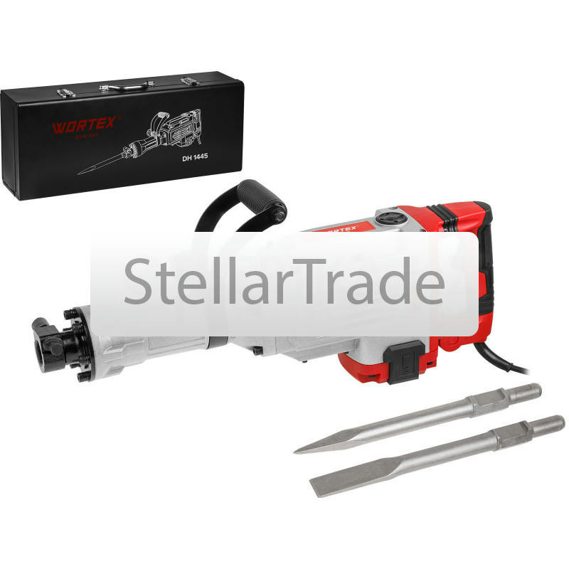 Отбойный молоток WORTEX DH 1445 1333510