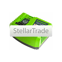 Быстрое зарядное устройство Greenworks G40UC5 2945107