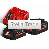 Энерго-комплект Milwaukee M18HNRG-802 4933471073