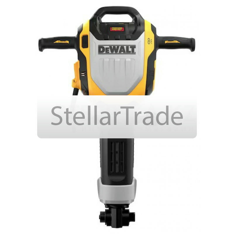 Отбойный молоток DeWALT D25966-QS