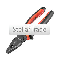 Плоскогубцы Black Nickel, 200 мм MATRIX 16983