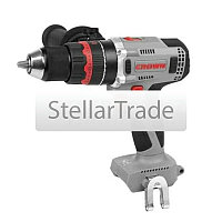 Аккумуляторный ударный шуруповерт Crown CT21093HMX