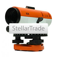 Оптический нивелир с компенсатором RGK C-20 4610011870545
