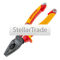 Плоскогубцы диэлектрические GROSS 16989