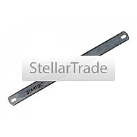 Полотно ножовочное по мет.300мм двухстор. STARTUL STANDART (ST4087)
