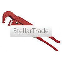 Ключ газовый 2" 90˚ SUPER EGO 141200000