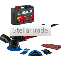 Реноватор с насадками ЗУБР OQIS МФИ-500 КН