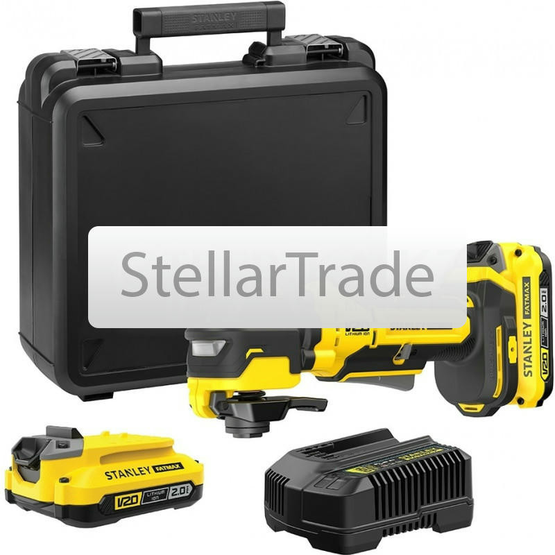 Многофункциональный набор Stanley SFMCE510D2K