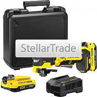 Многофункциональный набор Stanley SFMCE510D2K