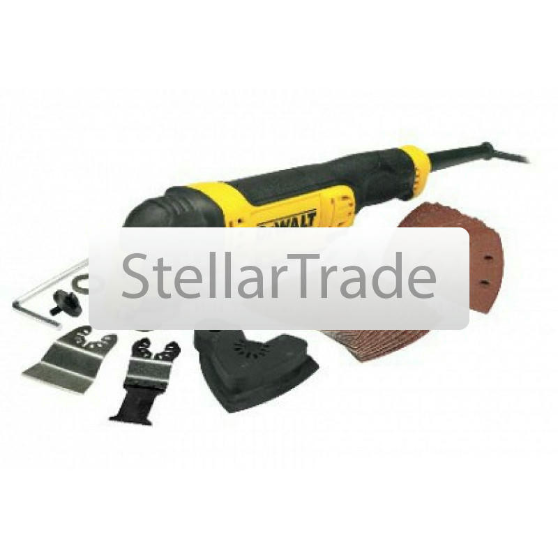 Многофункциональный инструмент DeWALT DWE315-QS