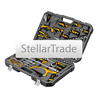 Набор инструментов 100 предметов Denzel 15803